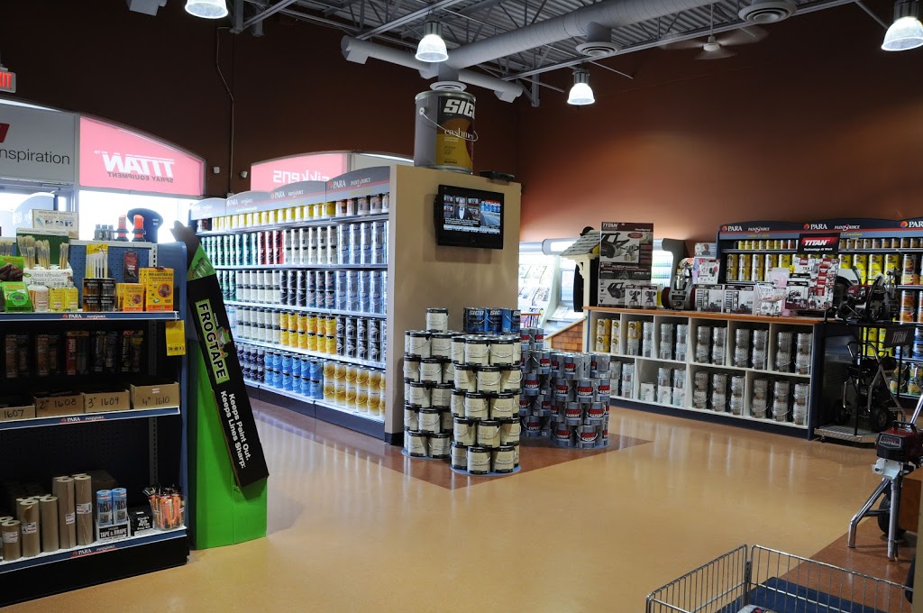 Summit Paints | 15480 Bayview Ave, Aurora, ON L4G 3G8, Canada | Phone: (905) 841-6200