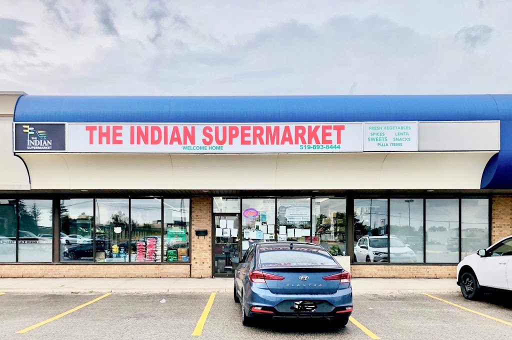 The Indian Supermarket | 509 Wilson Ave #18, Kitchener, ON N2C 2M4, Canada | Phone: (519) 893-8444