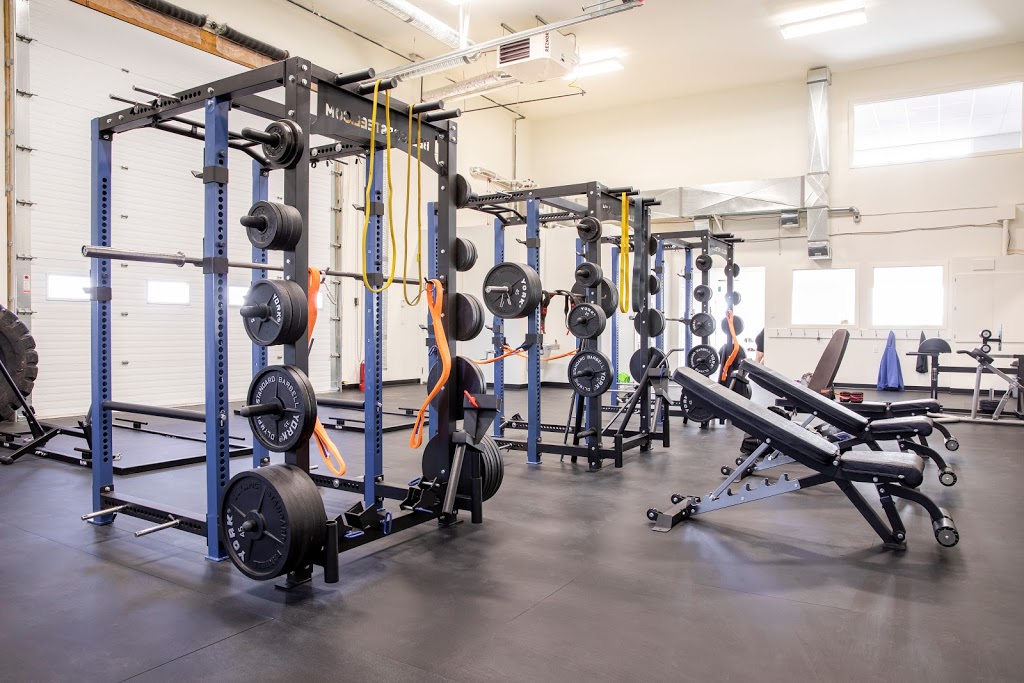 Foundation Fitness | 637 Solomon Cres Unit #300, Regina, SK S4N 4N7, Canada | Phone: (306) 535-6848