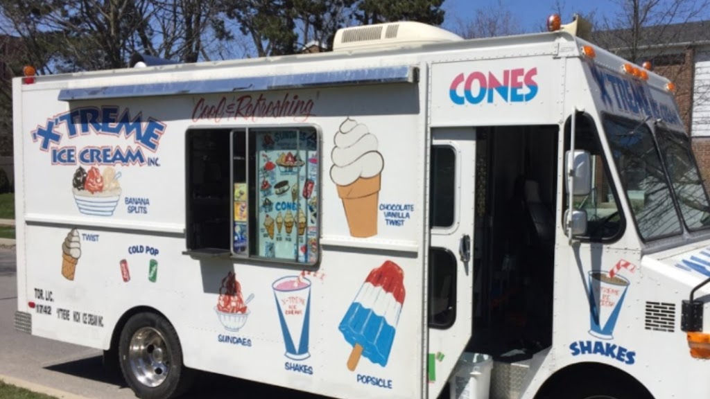 Xtreme Ice Cream - Ice Cream Truck Service | 15 Harry Sanders Ave, Whitchurch-Stouffville, ON L4A 0J8, Canada | Phone: (416) 629-3218