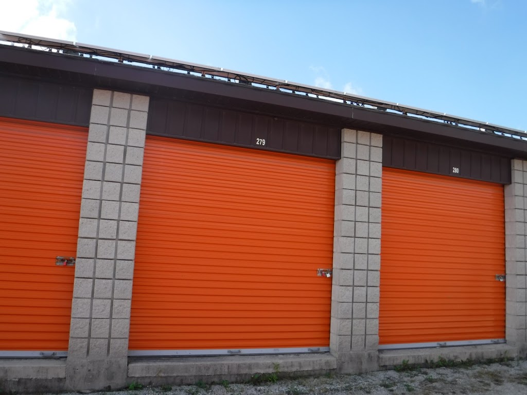 Access Storage - Woodstock North | 215 Bysham Park Dr, Woodstock, ON N4T 1P1, Canada | Phone: (226) 271-1112