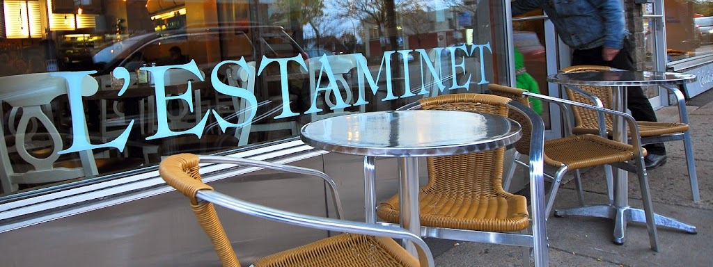 LESTAMINET - Café bistro | 1340 Rue Fleury E, Montréal, QC H2C 1R3, Canada | Phone: (514) 389-0596