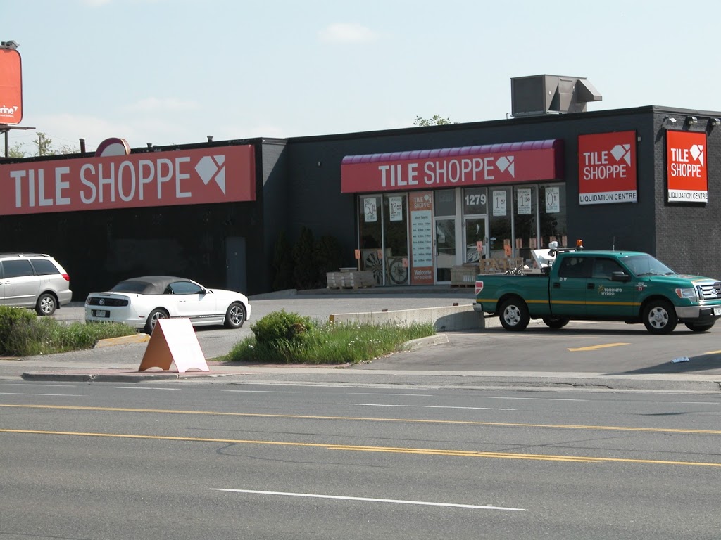 The Tile Shoppe - Scarborough | 85 Progress Ave, Scarborough, ON M1P 2Y7, Canada | Phone: (416) 247-4030