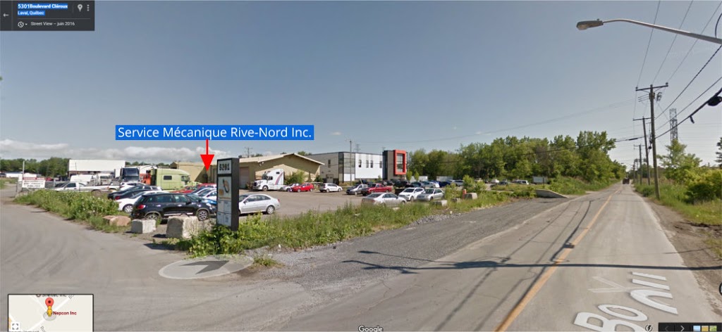 Service Mecanique Rive Nord Inc. | 5301 Boulevard Cléroux, Laval, QC H7T 2E5, Canada | Phone: (450) 934-8443