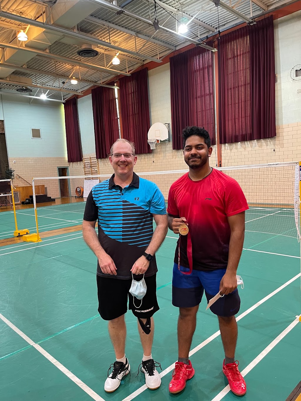 London Spikers Badminton | 1490 Richmond St, London, ON N6G 2M3, Canada | Phone: (226) 637-2737