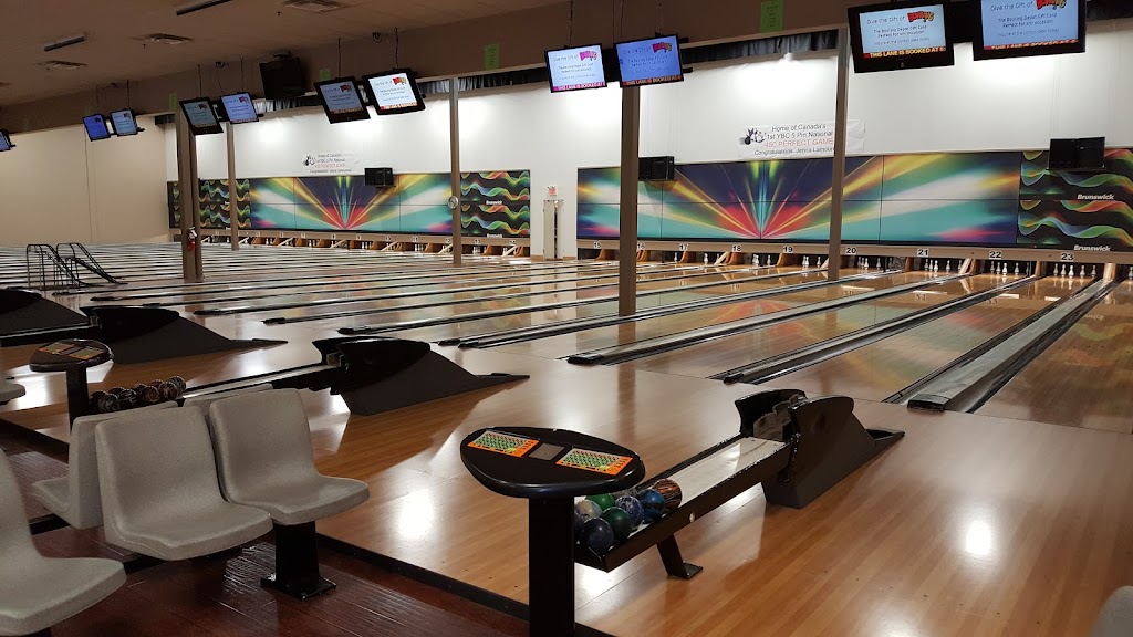 Bowling Depot | 5255 McCall Way NE #146, Calgary, AB T2E 5S6, Canada | Phone: (403) 275-1260