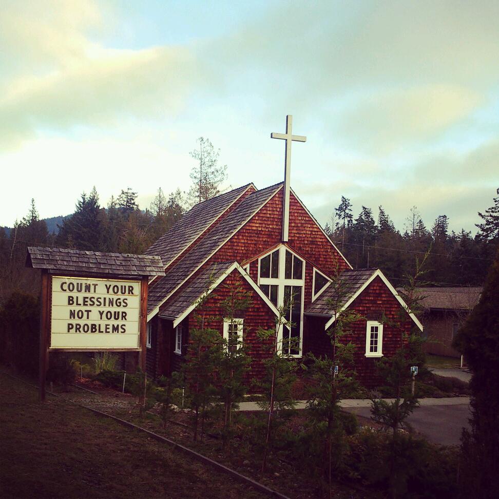 St. Marys Anglican Church | 2600 Powder Point Rd, Nanoose Bay, BC V9P 9E8, Canada | Phone: (250) 468-5684