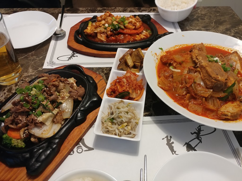 Little Korea | 519 Ellice Ave, Winnipeg, MB R3B 1Z1, Canada | Phone: (204) 783-5188