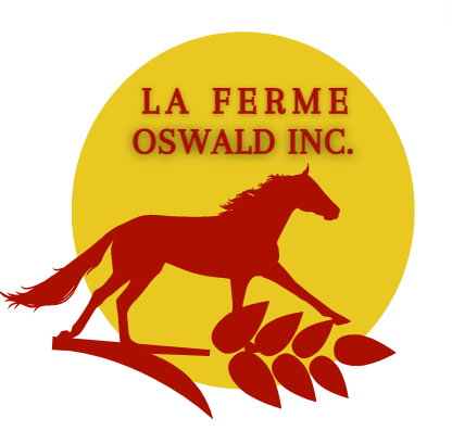 La Ferme Oswald Inc. | 1772 QC-159, Saint-Séverin, QC G0X 2B0, Canada | Phone: (514) 746-2184