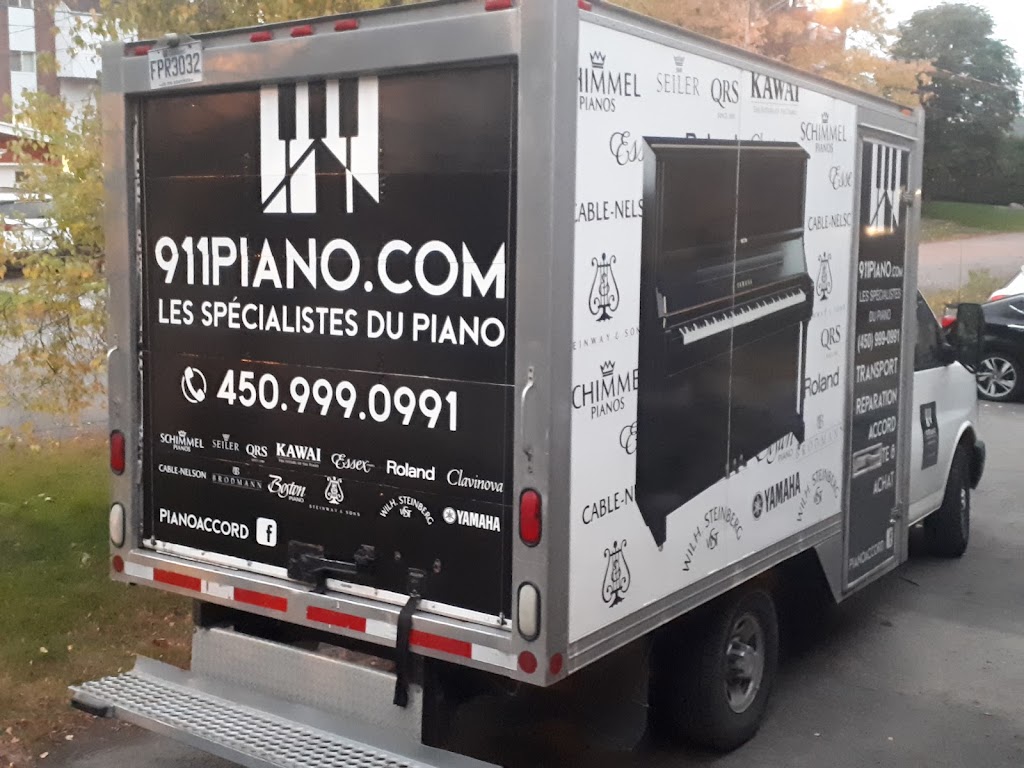 911 Piano Inc | 3360 Bd Sainte-Rose, Laval, QC H7R 1M9, Canada | Phone: (450) 999-0991