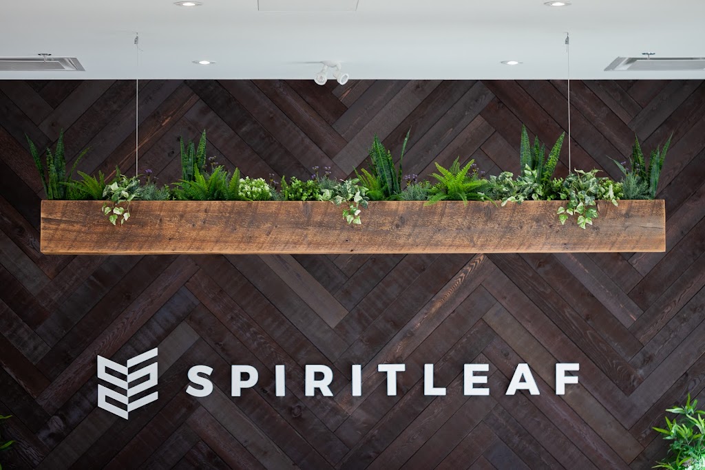 Spiritleaf | 2456 Queen St E, Brampton, ON L6S 5X9, Canada | Phone: (905) 793-9045