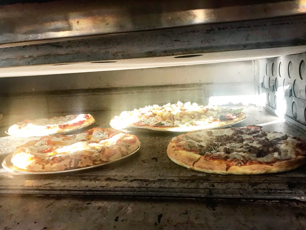 Tops In Pizza | 276 Memorial Ave, Orillia, ON L3V 5X6, Canada | Phone: (705) 327-8677