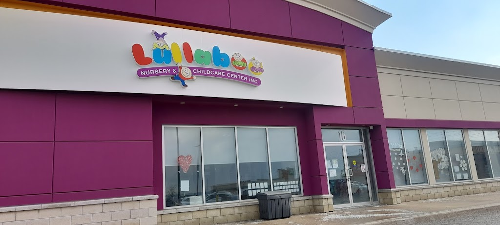 Lullaboo Nursery and Childcare Centre Inc. | 16 First Commerce Dr, Aurora, ON L4G 0H5, Canada | Phone: (905) 713-5705