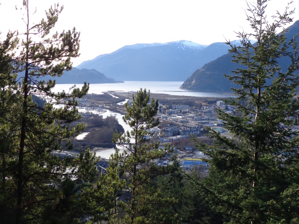 Smoke Bluffs Park | Smoke Bluffs Trail, Squamish, BC V8B, Canada