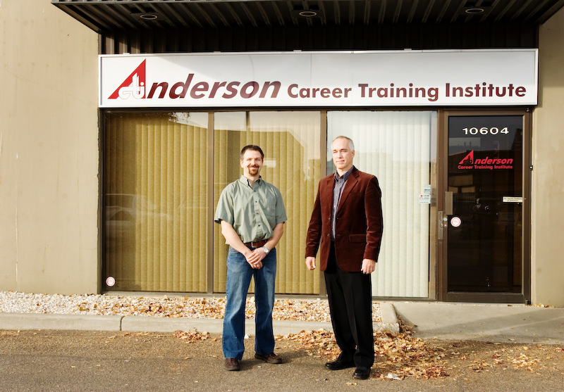 Anderson Career Training Institute | 10604 172 St NW, Edmonton, AB T5S 1H8, Canada | Phone: (780) 944-0909