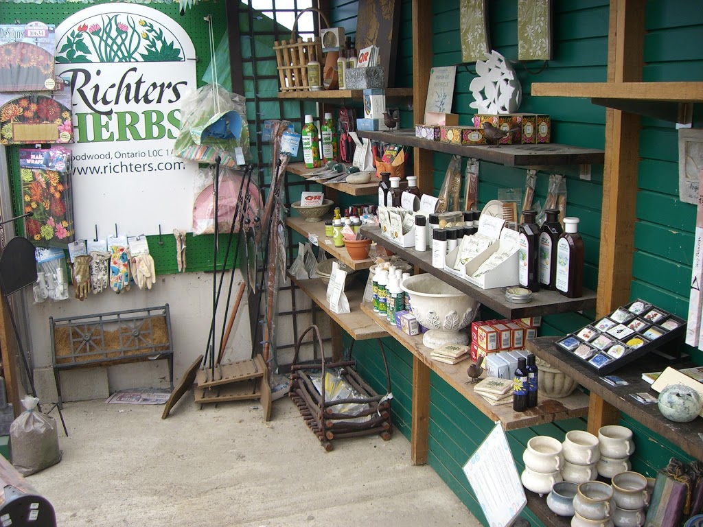 Richters Herbs | 357 Durham 47, Goodwood, ON L0C 1A0, Canada | Phone: (800) 668-4372