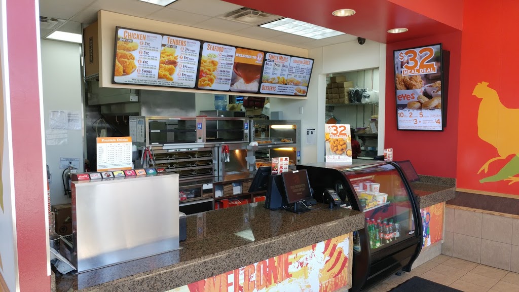 Popeyes Louisana Kitchen | 790 Military Trail #9, Scarborough, ON M1E 4P7, Canada | Phone: (416) 208-9444