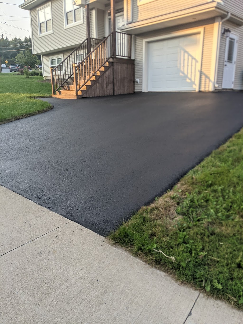 Jet-Seal Driveway Sealant | 88 Dickey Dr, Lower Sackville, NS B4C 1T5, Canada | Phone: (782) 774-5444