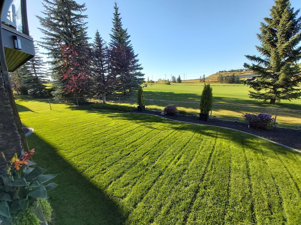 Angelo’s Lawn and Maintenance Ltd: | 31092 Woodland View, Calgary, AB T3R 1G4, Canada | Phone: (403) 861-9533