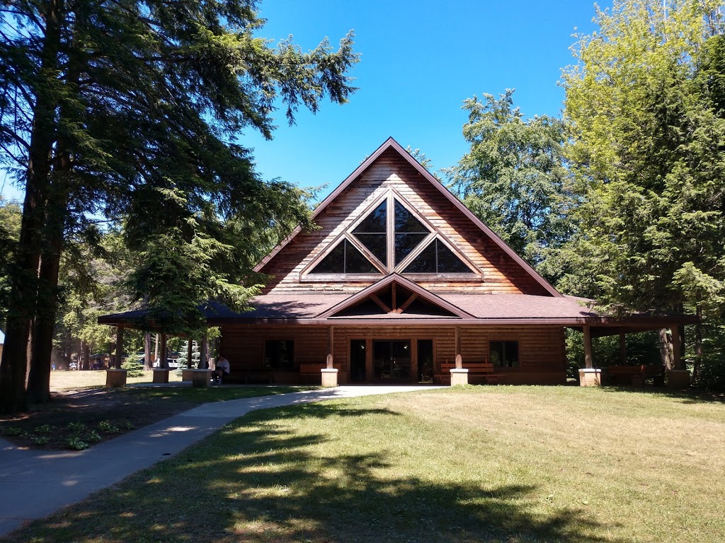 Blue Water Campground and Retreat Center | 7291 County Farm Rd, Lexington, MI 48450, USA | Phone: (810) 359-7760