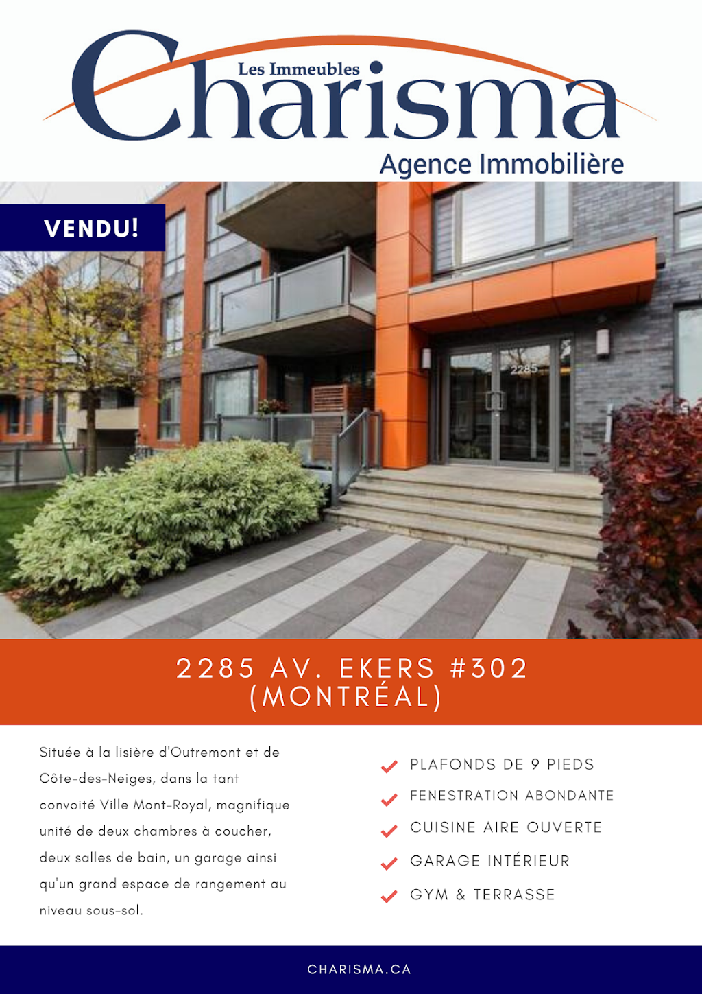 Ludvig Bessin-Bédard - Courtier Immobilier | 2015 Av. Victoria #200, Saint-Lambert, QC J4S 1H1, Canada | Phone: (514) 295-4056