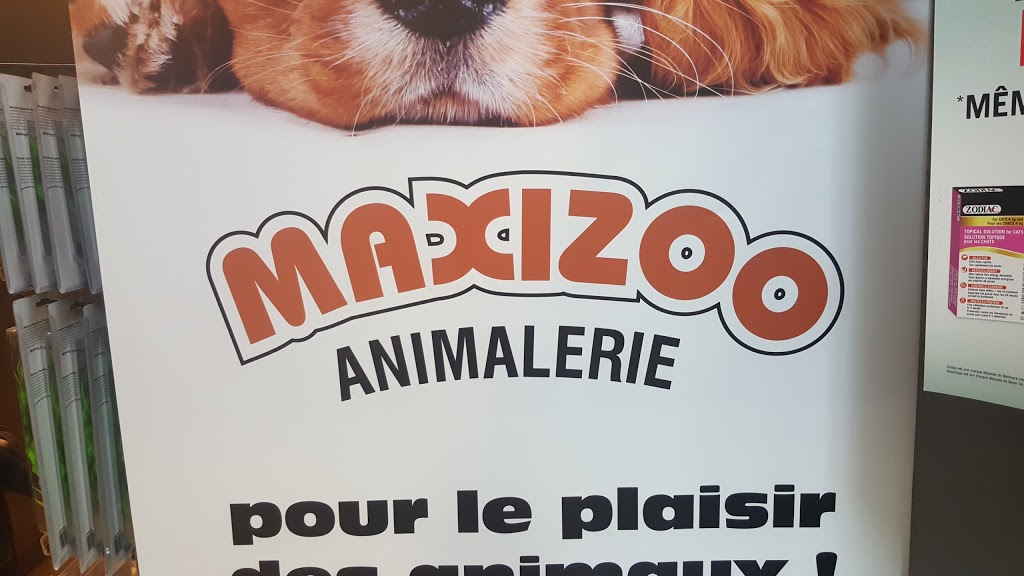 Animalerie Maxizoo | 4 Rue Bridge, Ormstown, QC J0S 1K0, Canada | Phone: (450) 829-1084