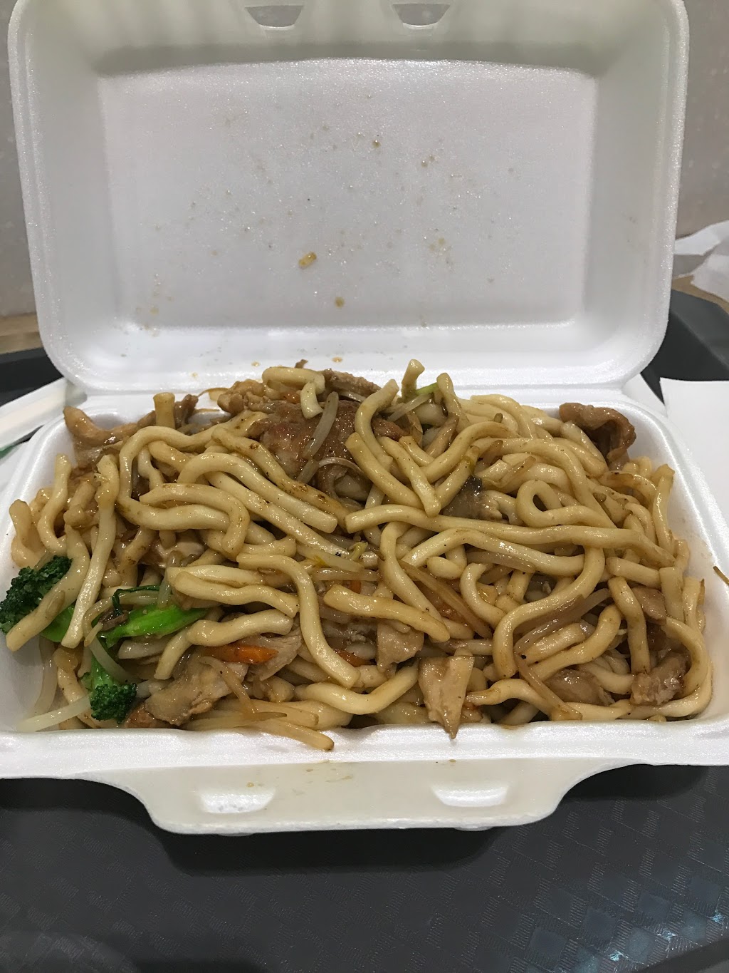 Wasabi Grill and Noodle | 5150 Yonge St, North York, ON M2N 6L9, Canada | Phone: (416) 733-3375