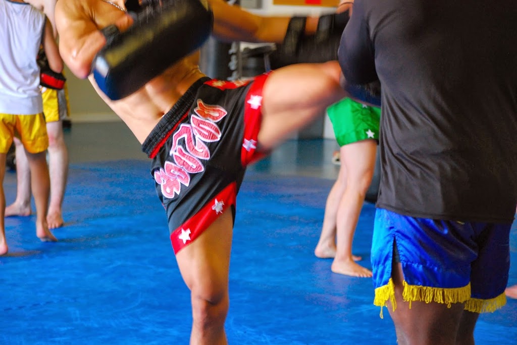 Training Ground Muay Thai | 1203 Fewster Dr, Mississauga, ON L4W 1A2, Canada | Phone: (905) 625-8424