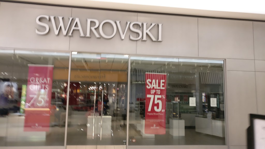 Swarovski Fashion Outlets Niagara Falls | 1851 Fashion Outlets Blvd, Niagara Falls, NY 14304, USA | Phone: (716) 297-3960