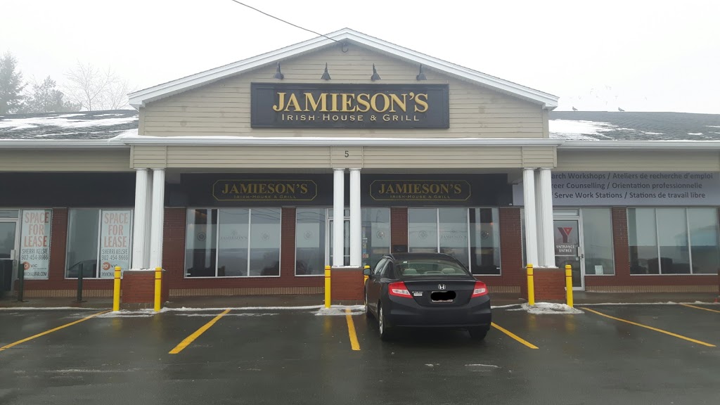 Jamiesons Irish House & Grill | 5 Cumberland Dr, Dartmouth, NS B2V 2T6, Canada | Phone: (902) 433-0500