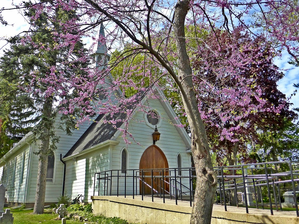 St. Lukes Anglican Church | 1382 Ontario St, Burlington, ON L7S 1G1, Canada | Phone: (905) 634-1826