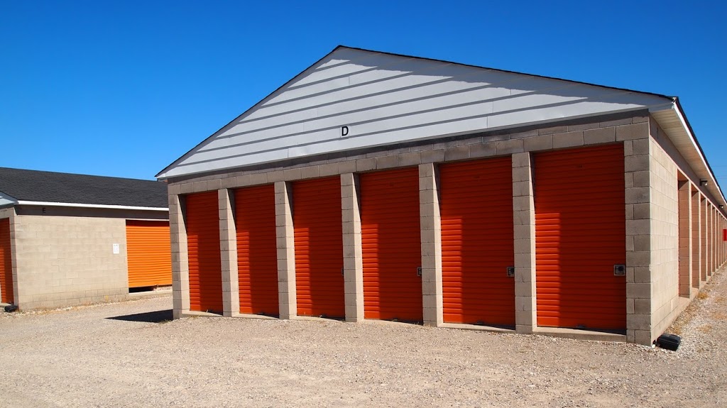 Vaultra Self-Storage - Brantford | 35 Dalkeith Dr, Brantford, ON N3P 1M1, Canada | Phone: (519) 756-8000