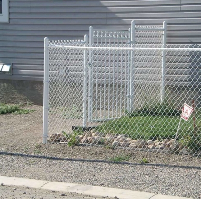 Professional Fencing 2000 Ltd | 9808 24 St SW, Calgary, AB T2V 1S6, Canada | Phone: (403) 259-8800