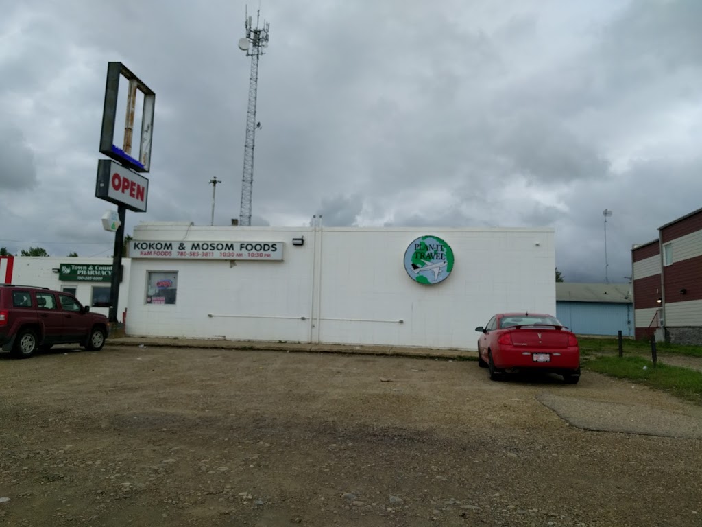 Kokom & Mosom Foods | Samson Ave, Ponoka County, AB T0C 1N0, Canada | Phone: (780) 585-3811