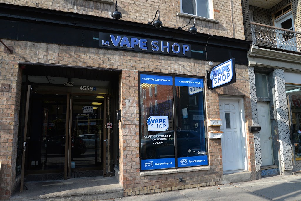 La Vape Shop | 4559A Rue Wellington, Verdun, QC H4G 1W8, Canada | Phone: (514) 362-1111 ext. 113