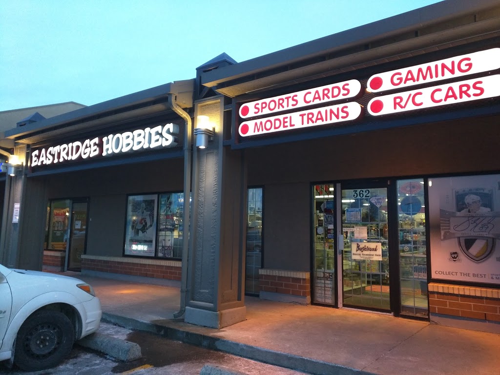 Eastridge Sports Cards & Games | 7132 Fisher St SE, Calgary, AB T2H 0W5, Canada | Phone: (403) 720-6690