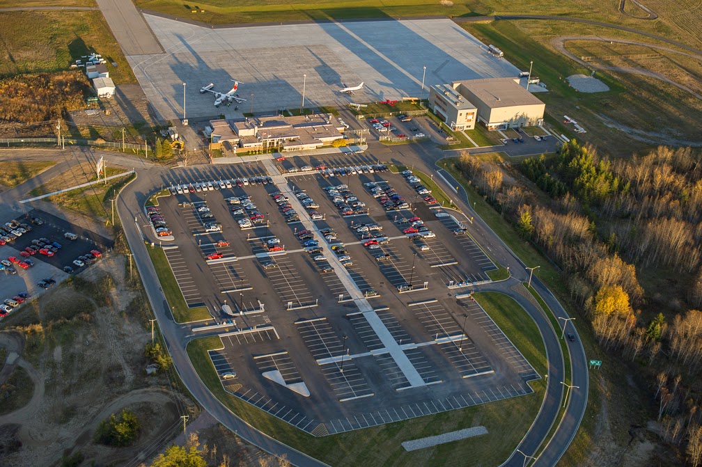 Saguenay-Bagotville Airport | 7000 Chem. de lAéroport, La Baie, QC G7B 0E4, Canada | Phone: (418) 677-2651