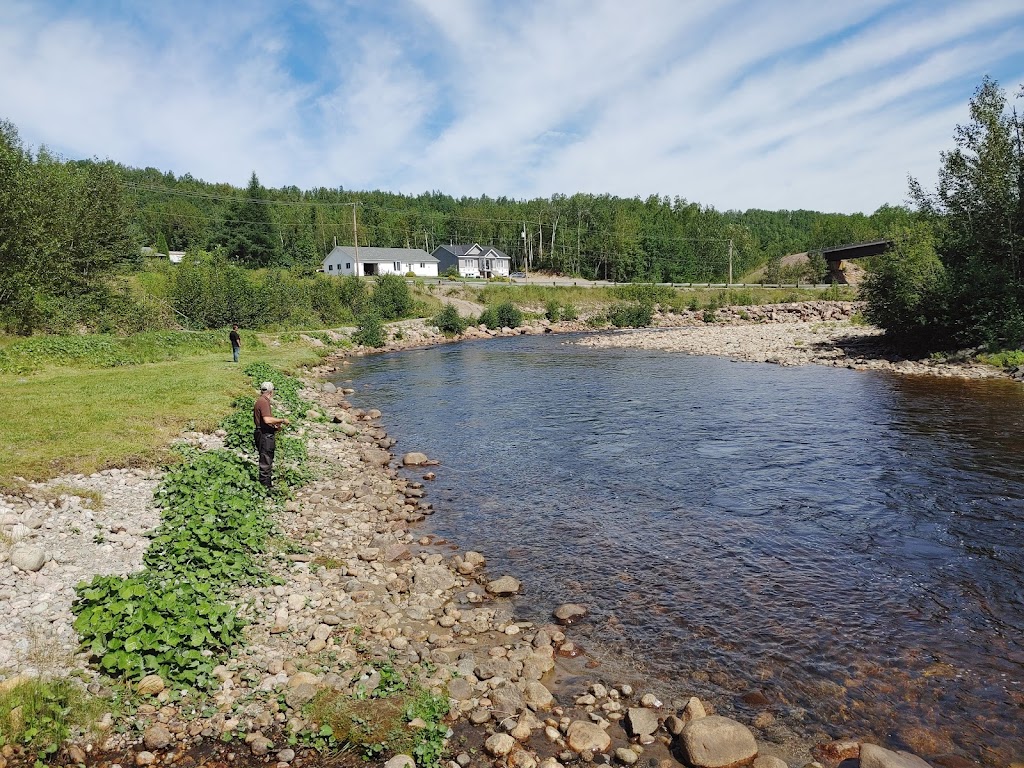 Passe migratoire à saumon de la Rivière-à-Mars | 3232 Chemin St Louis, La Baie, QC G7B 4M8, Canada | Phone: (418) 697-5093