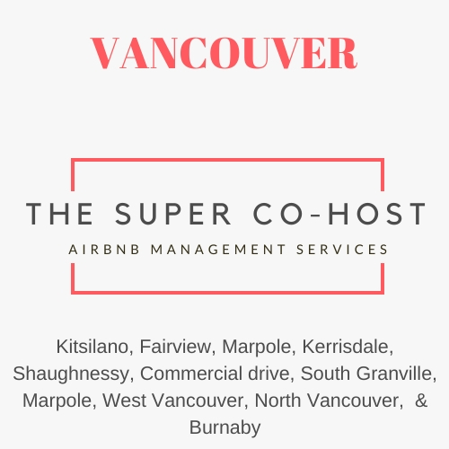 The Super Co-Host- Vancouver AirBnB Management | 2025 W 1st Ave, Vancouver, BC V6J 1H1, Canada | Phone: (778) 230-9525