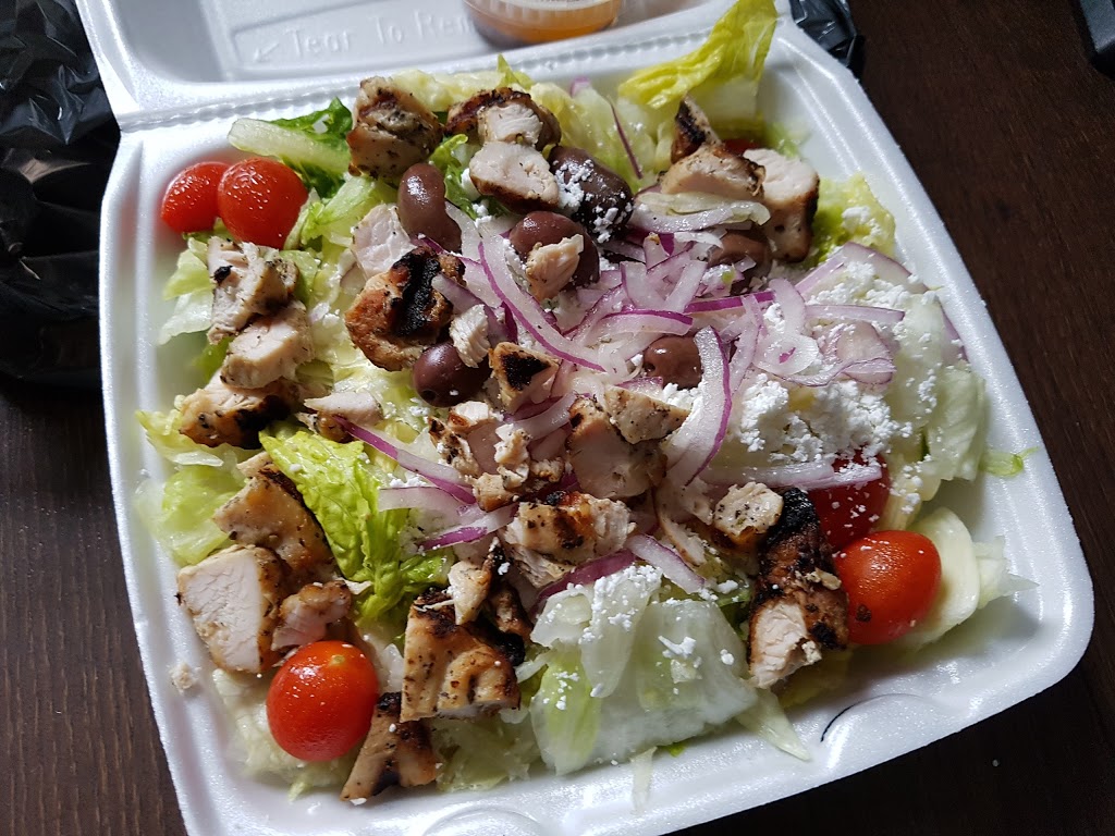 Georges Greek Village | 535 Queenston St, St. Catharines, ON L2R 7K6, Canada | Phone: (905) 684-5484