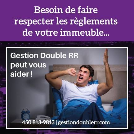 Gestion Double RR | 345 Boulevard Laurier, Mont-Saint-Hilaire, QC J3H 5W1, Canada | Phone: (450) 813-9813