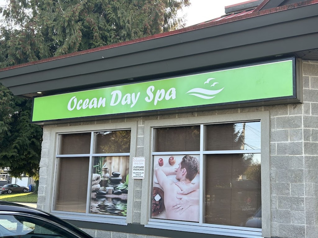 Ocean day spa | 2132 Clearbrook Rd unit 4, Abbotsford, BC V2T 2X2, Canada | Phone: (604) 859-2998