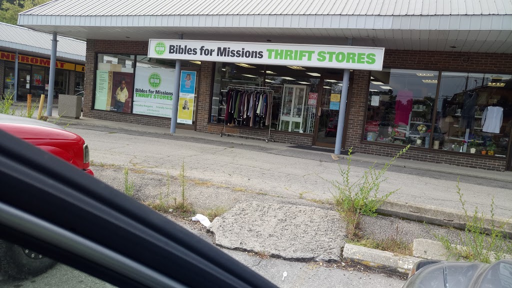 Mission Thrift Store | 2421 New St, Burlington, ON L7R 1K1, Canada | Phone: (905) 631-1199