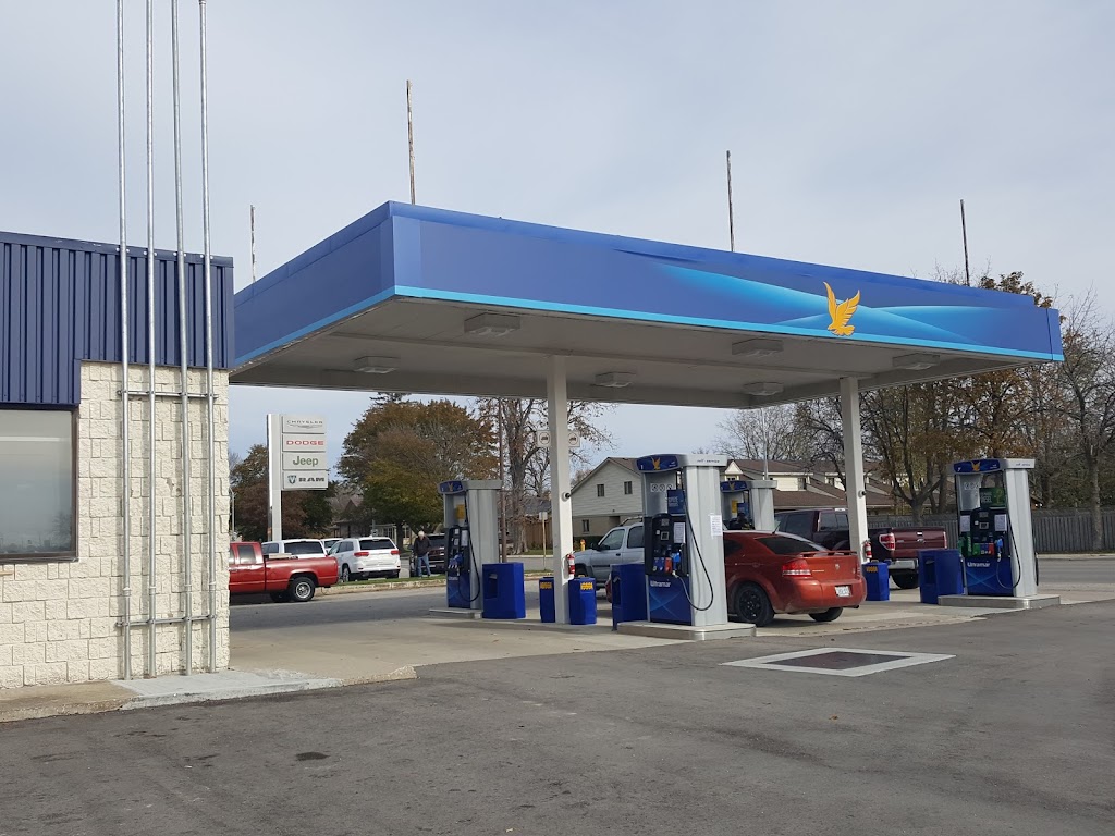 Ultramar | 274 Bayfield Rd, Goderich, ON N7A 3G6, Canada | Phone: (519) 440-0500