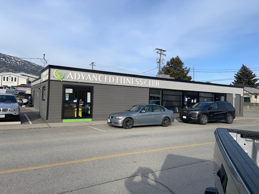 Advanced Fitness Club Inc | 7802 85 St, Osoyoos, BC V0H 1V0, Canada | Phone: (250) 495-0477