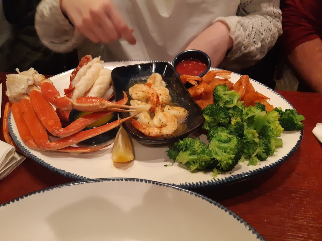 Red Lobster | 410 Bath Rd, Kingston, ON K7M 4X6, Canada | Phone: (613) 545-1058