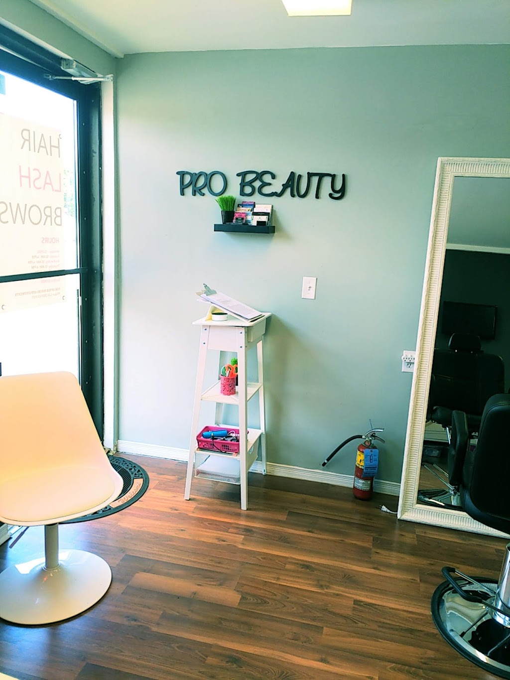 Pro Beauty | 7174 Drummond Rd B, Niagara Falls, ON L2G 4P6, Canada | Phone: (289) 501-8311