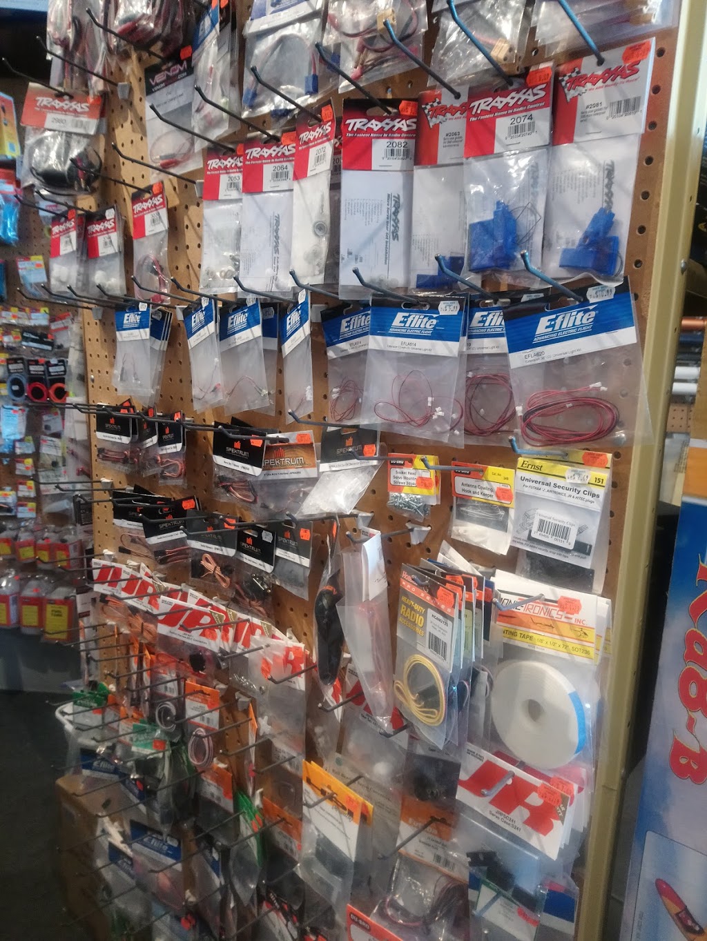 Hover Haven Hobbies | 769 St Clair St, Chatham, ON N7M 5J7, Canada | Phone: (519) 354-1531