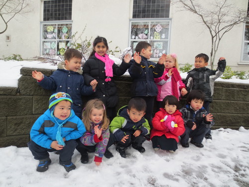 Montessori World Preschool | 75 E 43rd Ave, Vancouver, BC V5W 1S7, Canada | Phone: (604) 325-3301