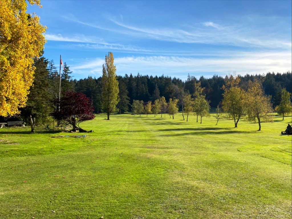 Galiano Golf Course | 24 St Andrews Crescent, Galiano Island, BC V0N 1P0, Canada | Phone: (250) 539-5533